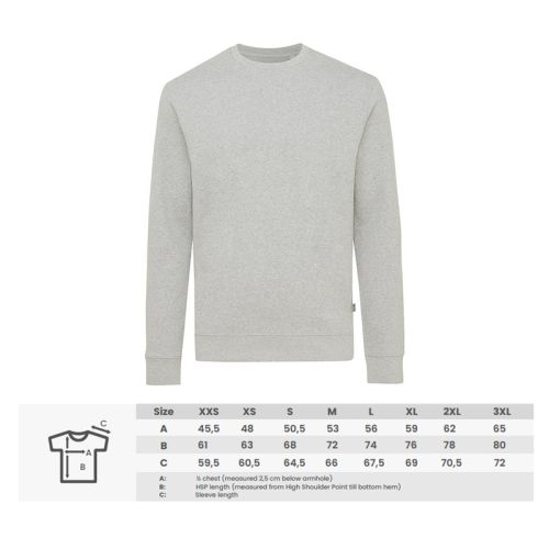 Unisex sweater recycled - Image 24